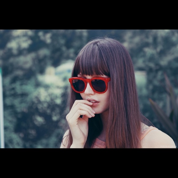 NIP Wild Fox Stare at Sun Classic Fox Sunglasses main image 6